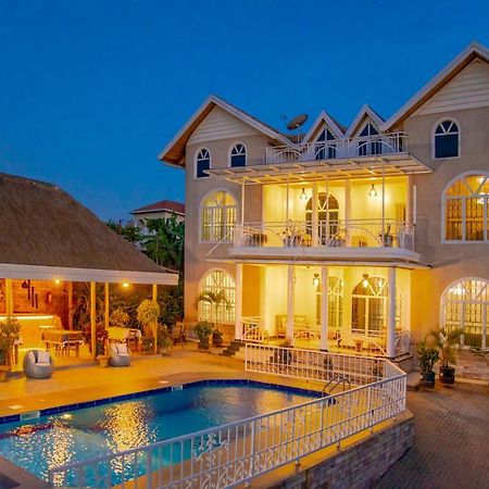 Villa Asimba Kigali Bagian luar foto