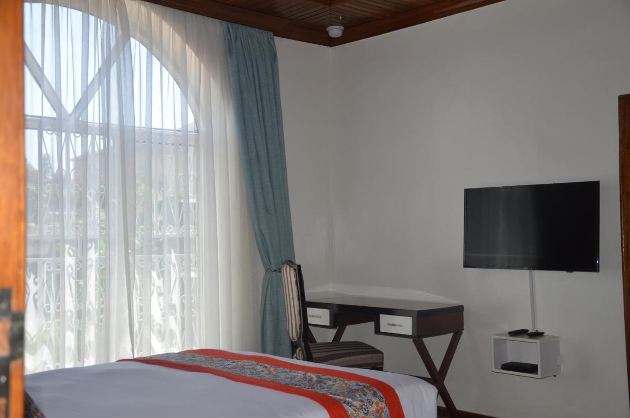 Villa Asimba Kigali Bagian luar foto