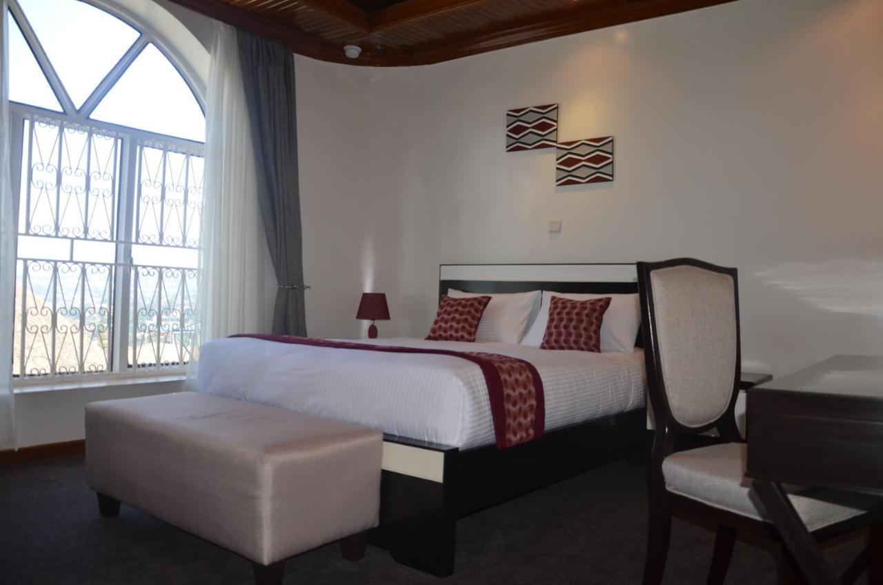 Villa Asimba Kigali Bagian luar foto