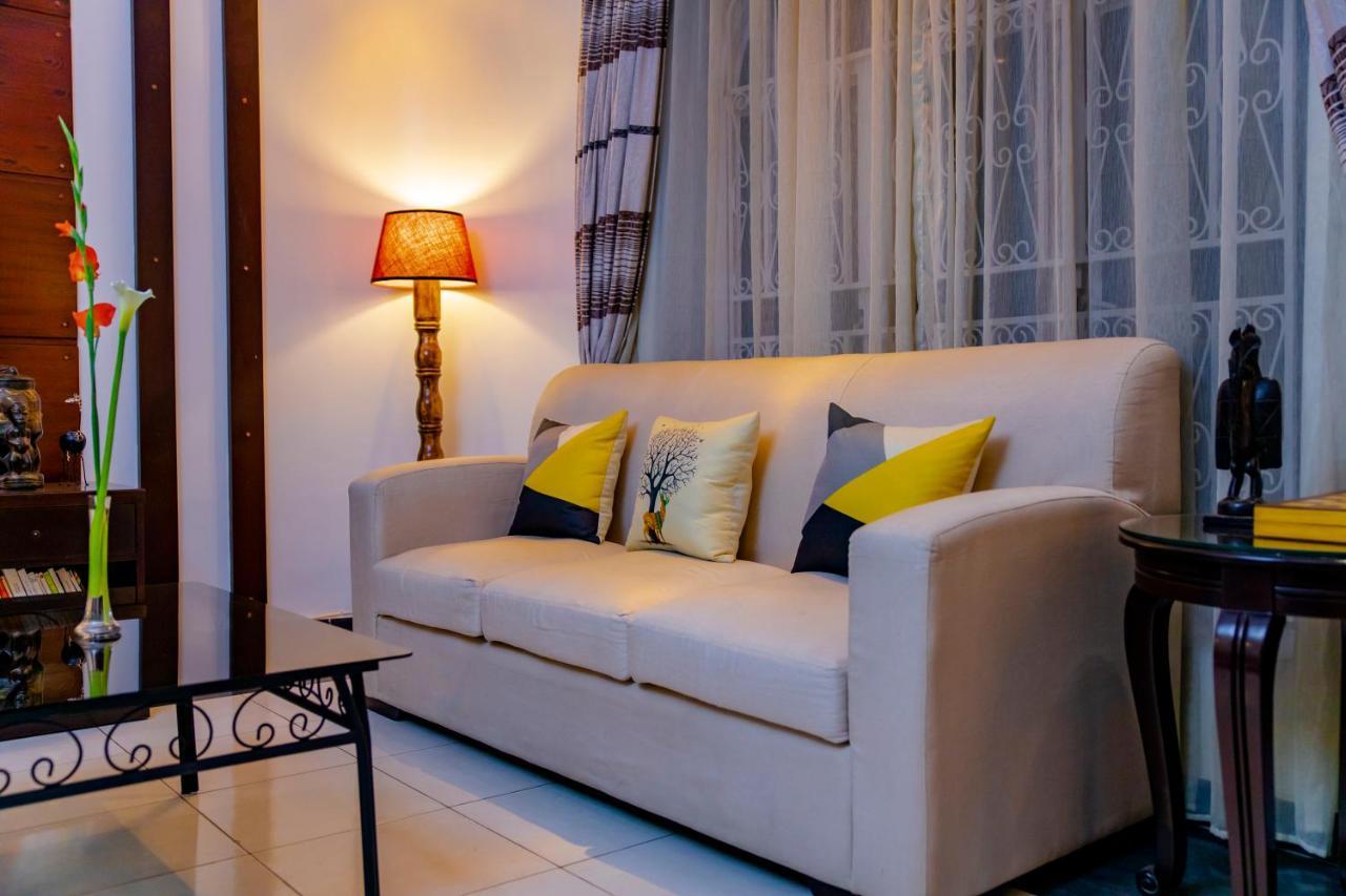 Villa Asimba Kigali Bagian luar foto