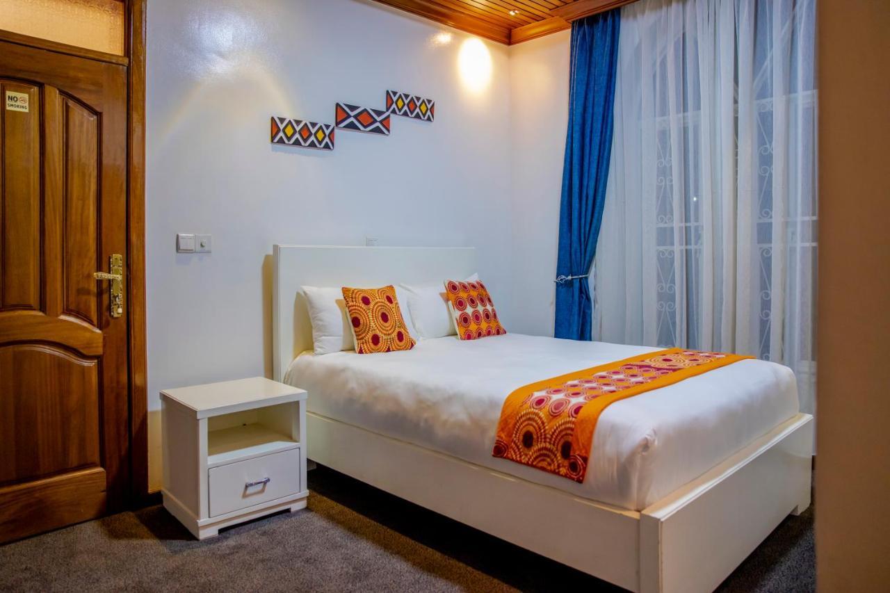 Villa Asimba Kigali Bagian luar foto