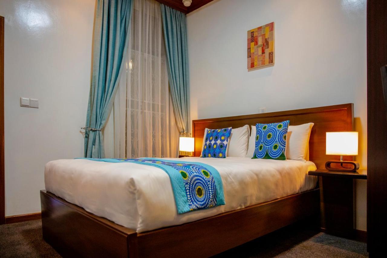 Villa Asimba Kigali Bagian luar foto