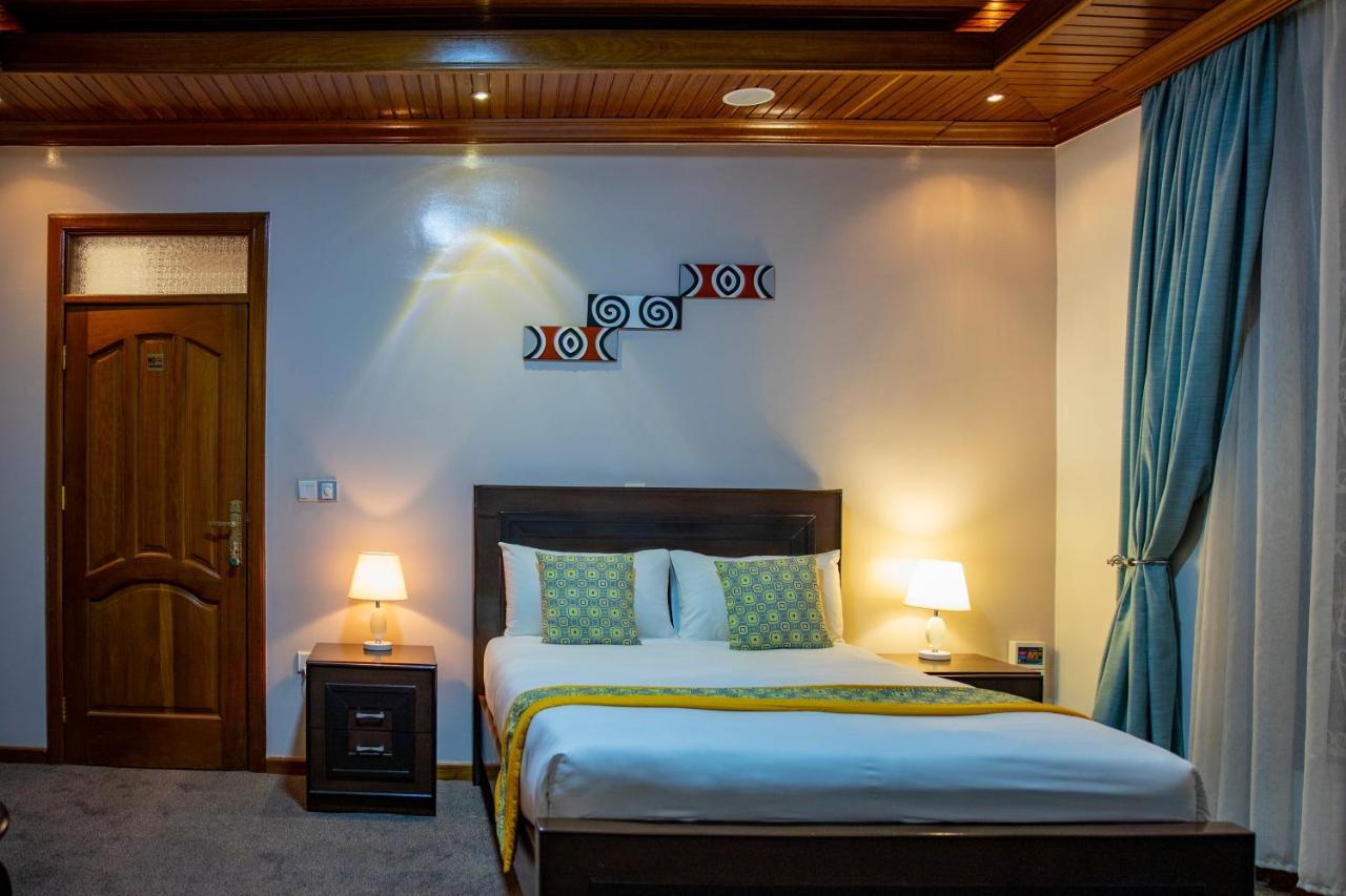 Villa Asimba Kigali Bagian luar foto