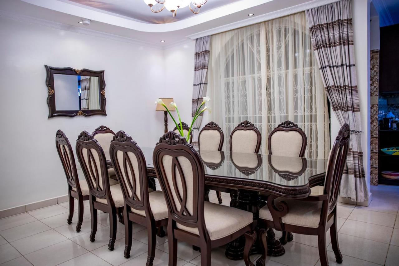 Villa Asimba Kigali Bagian luar foto