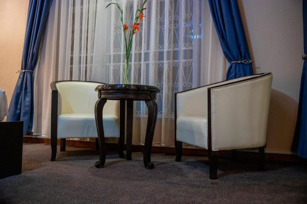 Villa Asimba Kigali Bagian luar foto