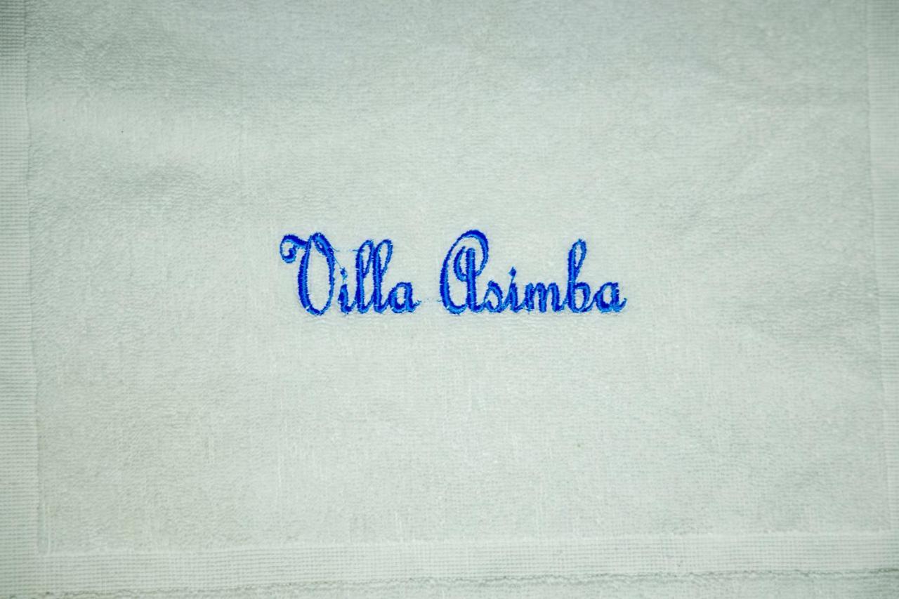Villa Asimba Kigali Bagian luar foto