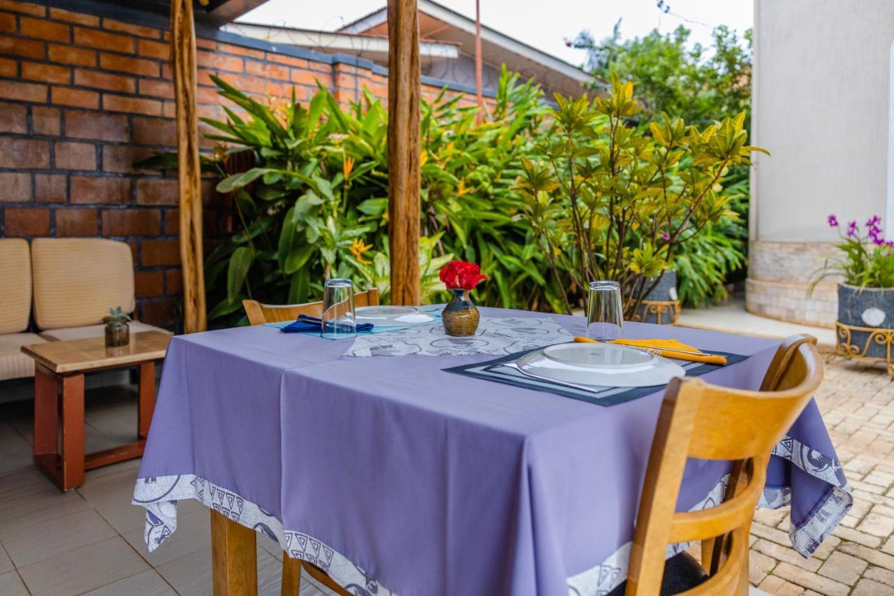 Villa Asimba Kigali Bagian luar foto