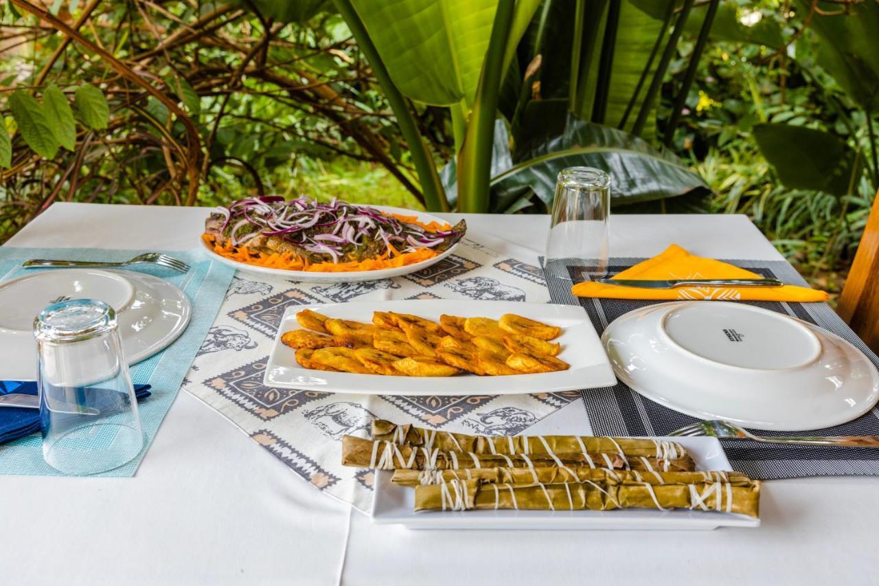 Villa Asimba Kigali Bagian luar foto