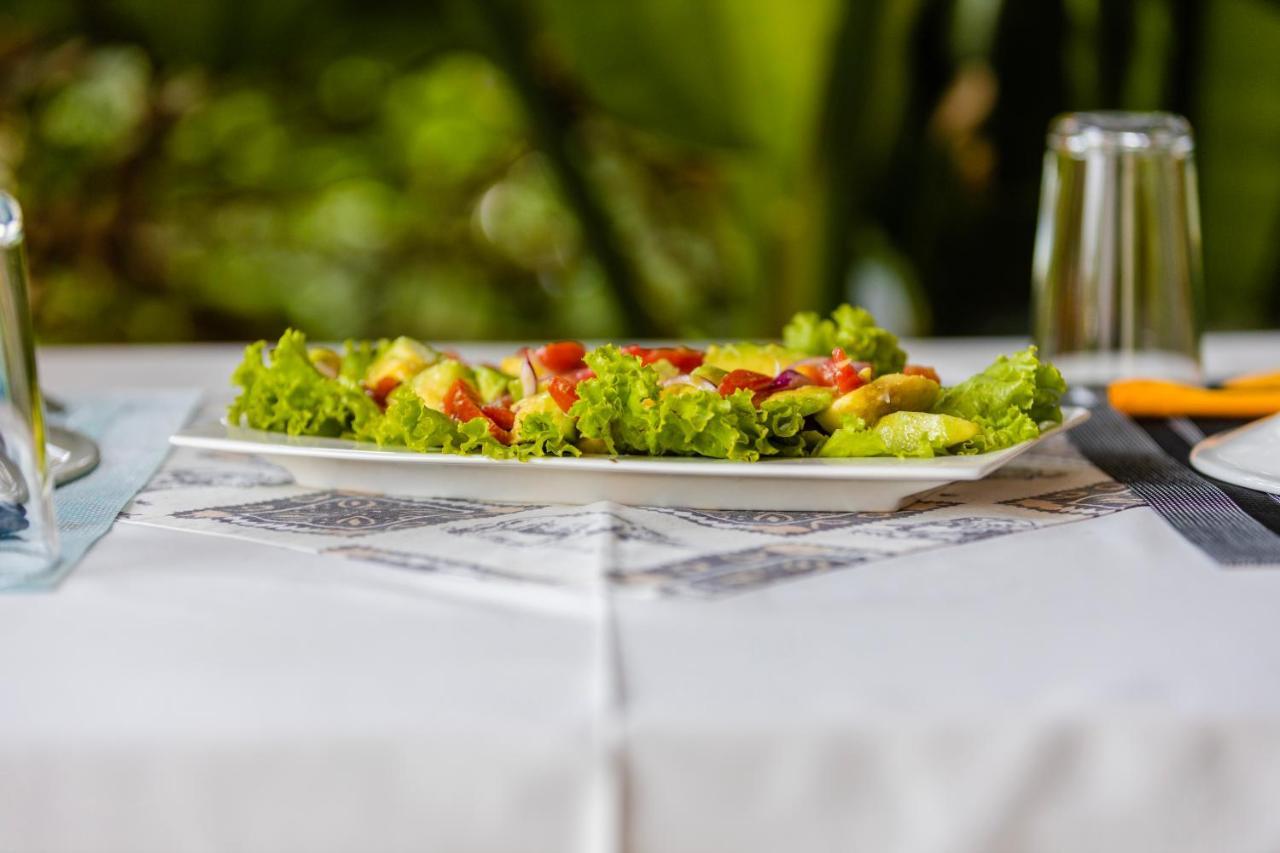 Villa Asimba Kigali Bagian luar foto
