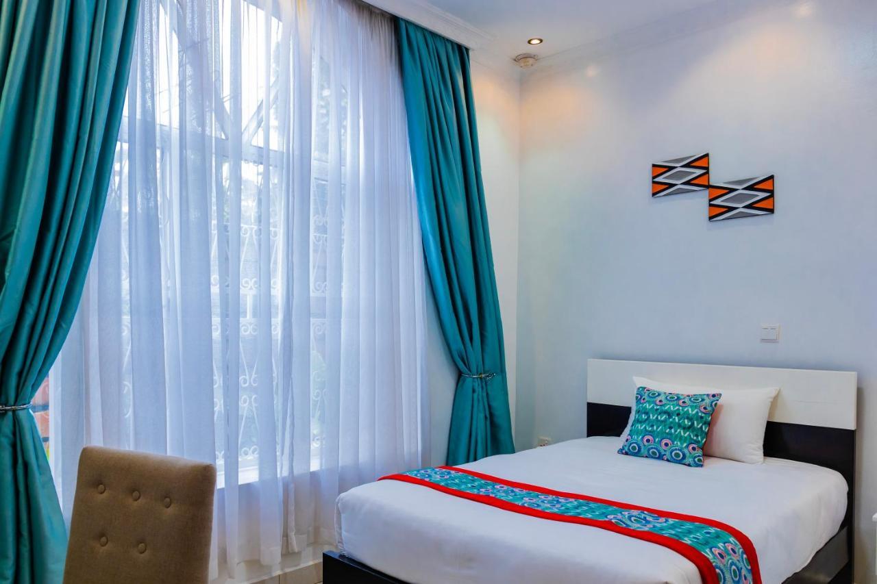 Villa Asimba Kigali Bagian luar foto