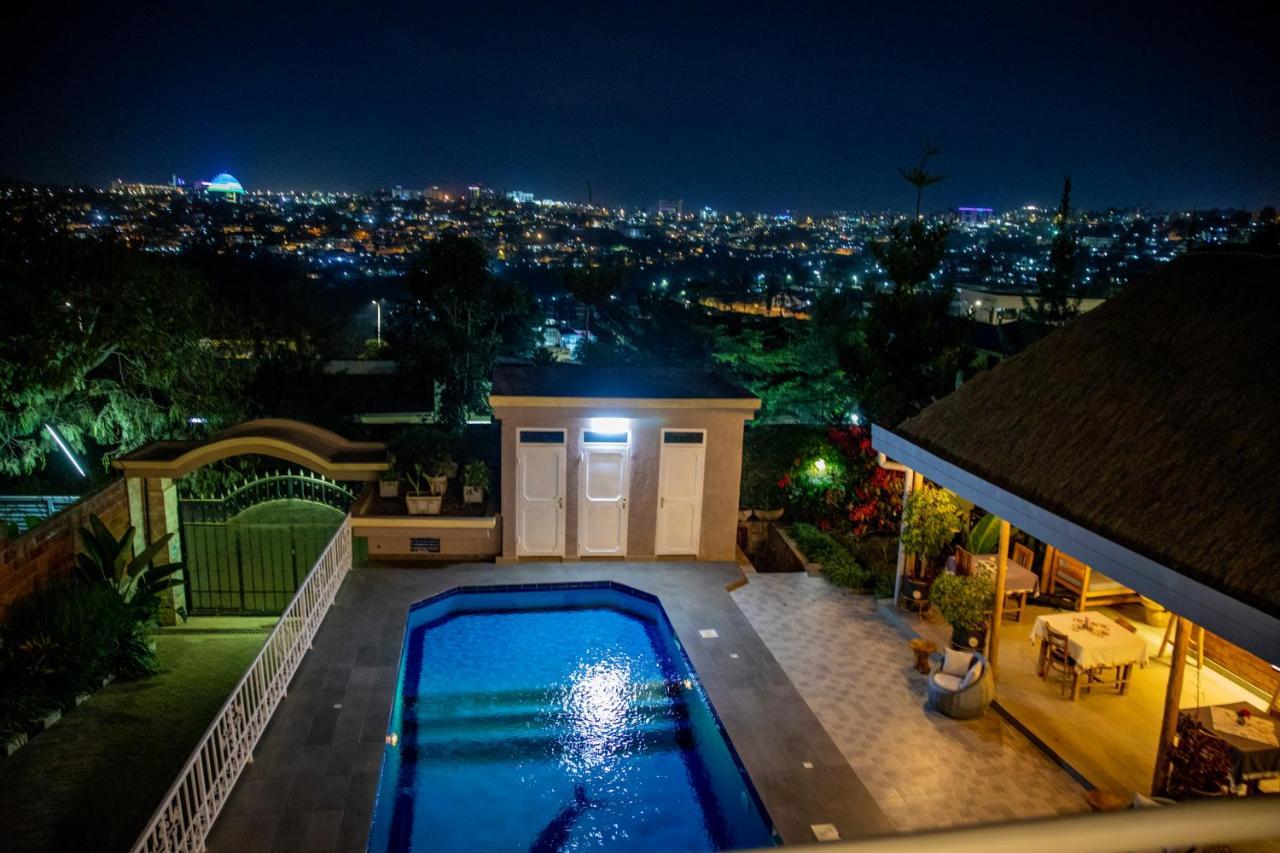 Villa Asimba Kigali Bagian luar foto