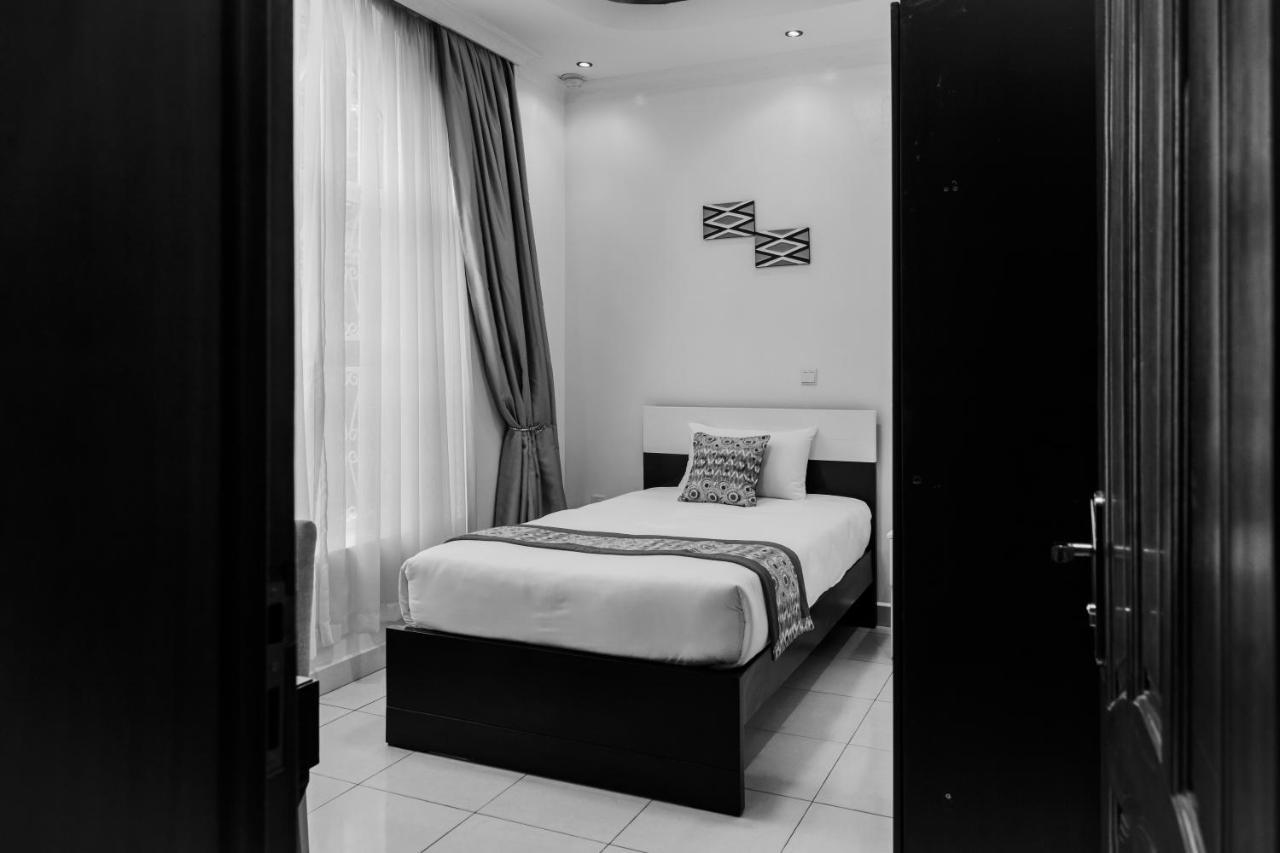 Villa Asimba Kigali Bagian luar foto