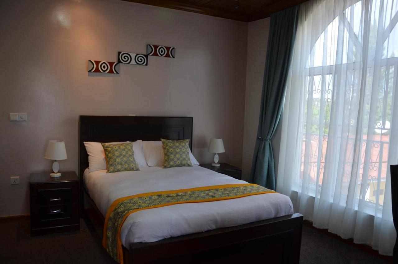 Villa Asimba Kigali Bagian luar foto