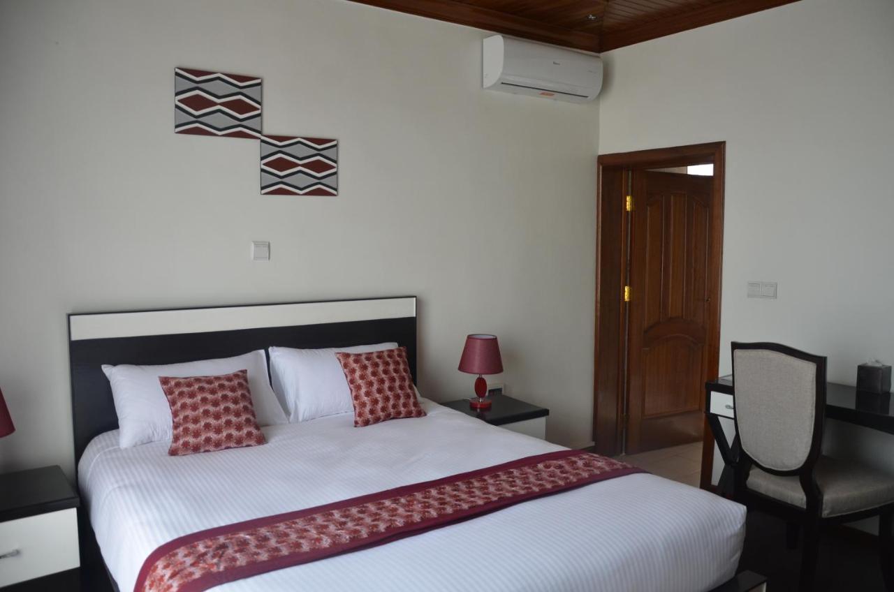 Villa Asimba Kigali Bagian luar foto