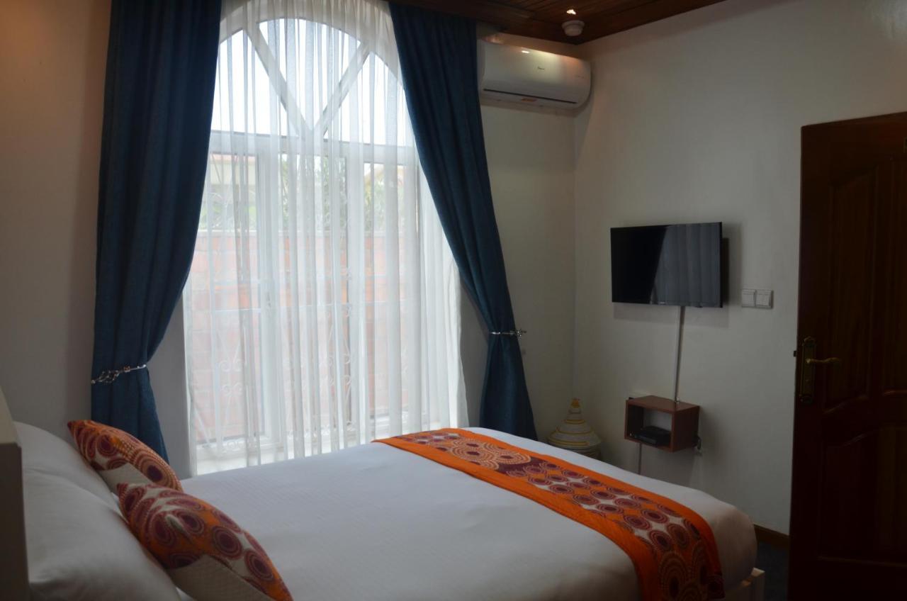 Villa Asimba Kigali Bagian luar foto