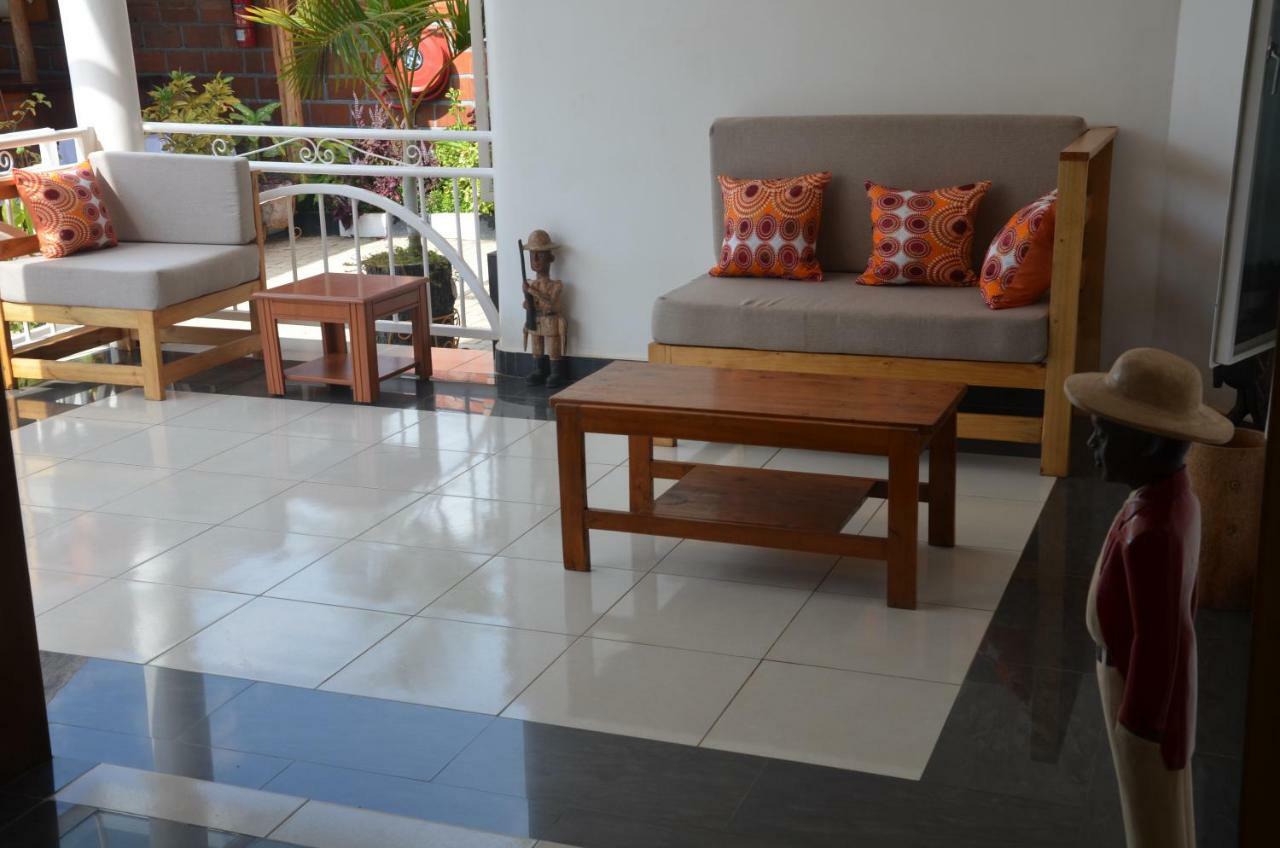 Villa Asimba Kigali Bagian luar foto