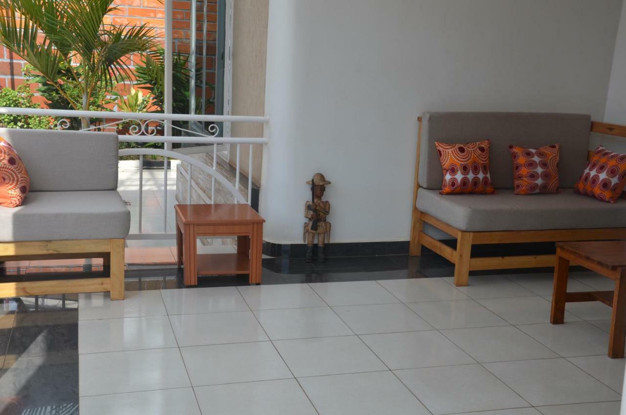 Villa Asimba Kigali Bagian luar foto