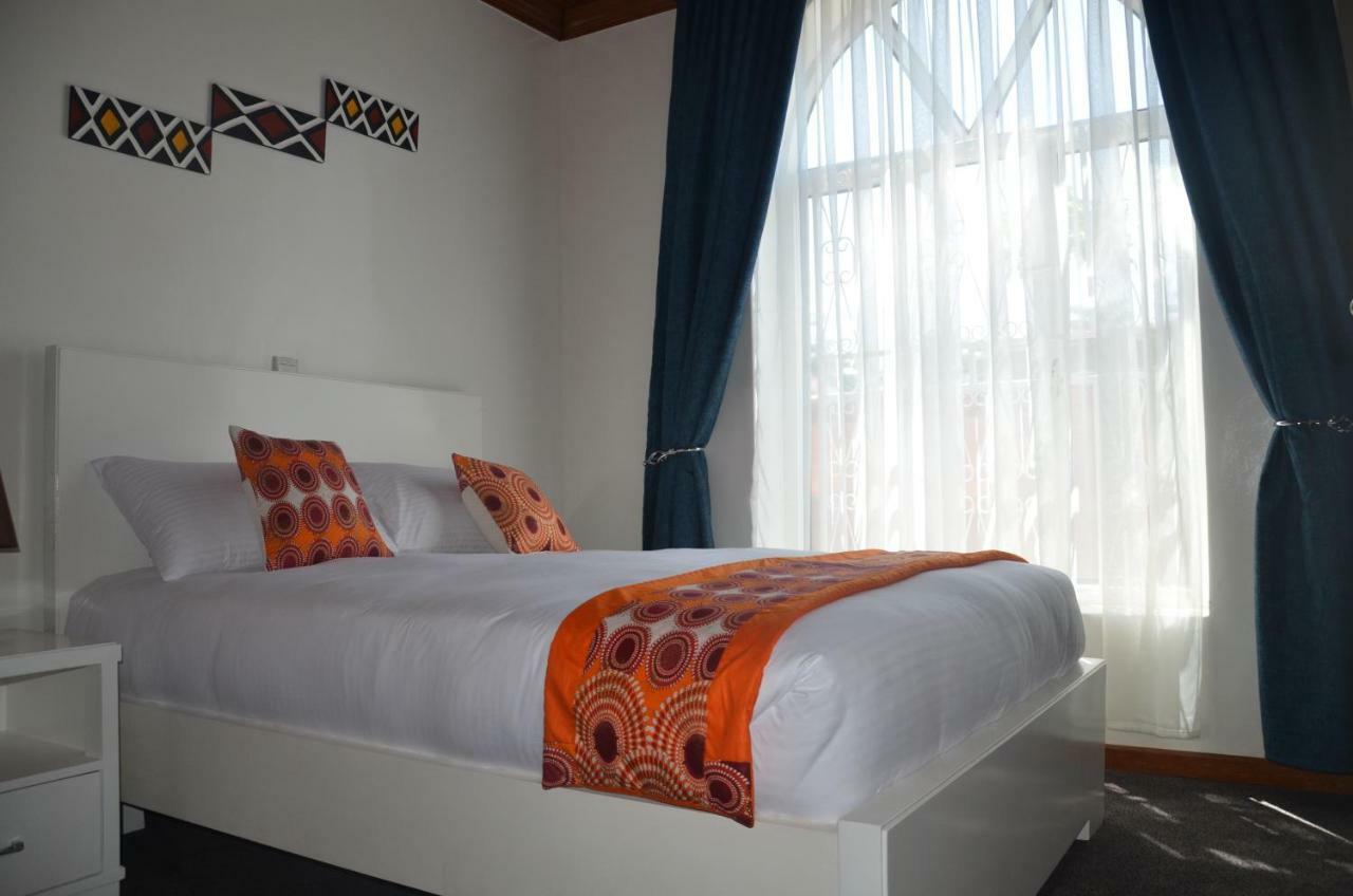 Villa Asimba Kigali Bagian luar foto