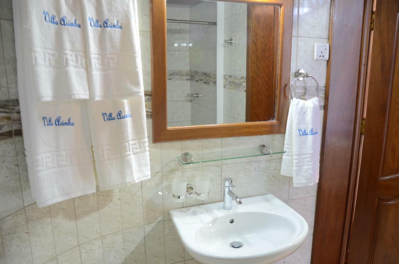 Villa Asimba Kigali Bagian luar foto