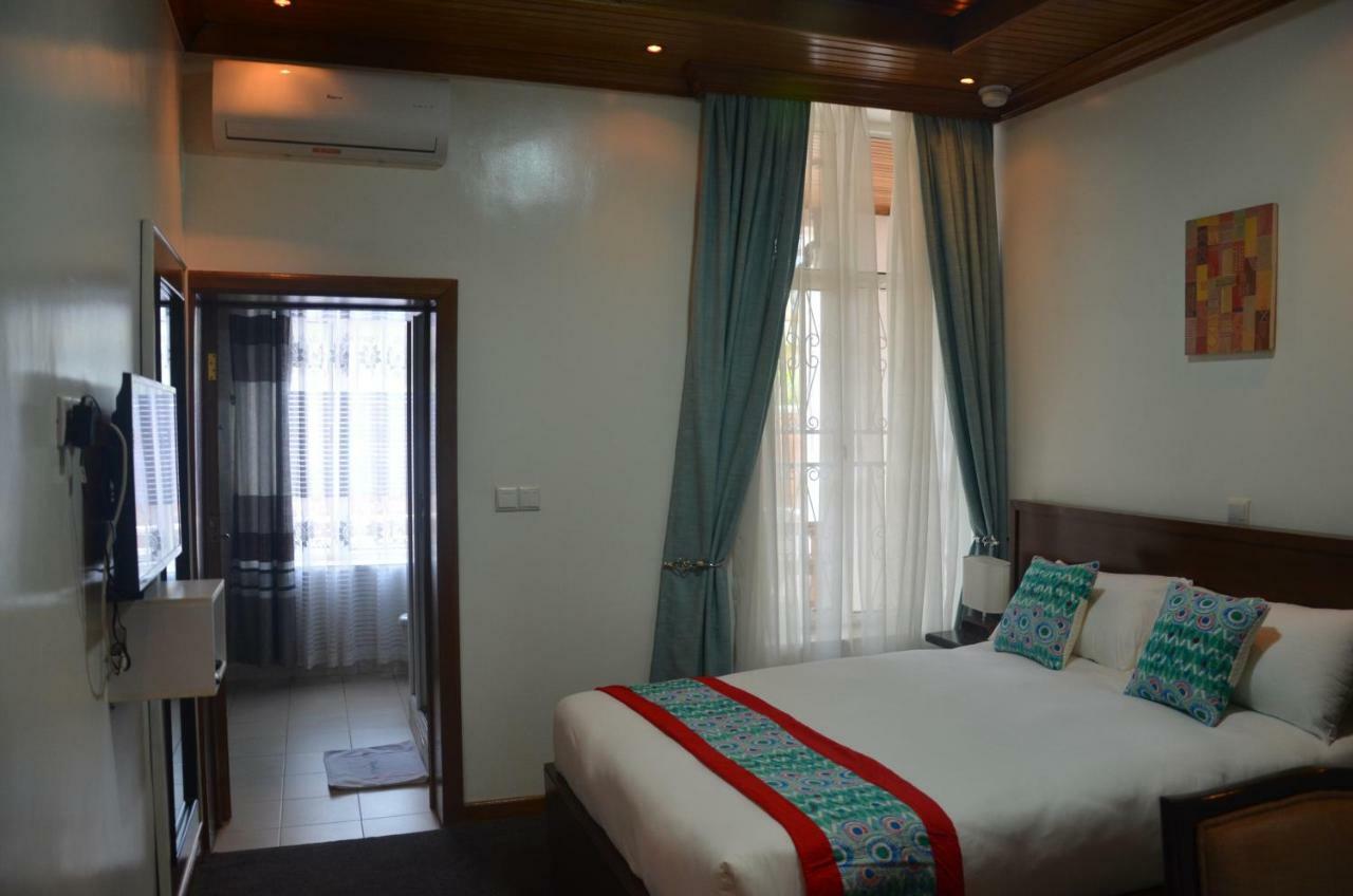 Villa Asimba Kigali Bagian luar foto