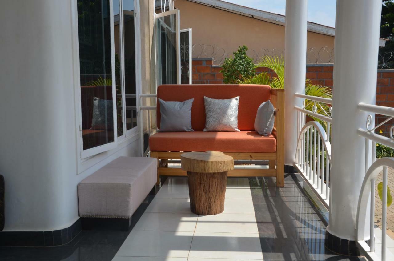Villa Asimba Kigali Bagian luar foto