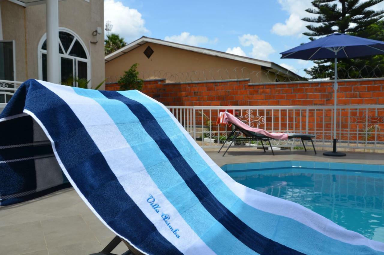 Villa Asimba Kigali Bagian luar foto