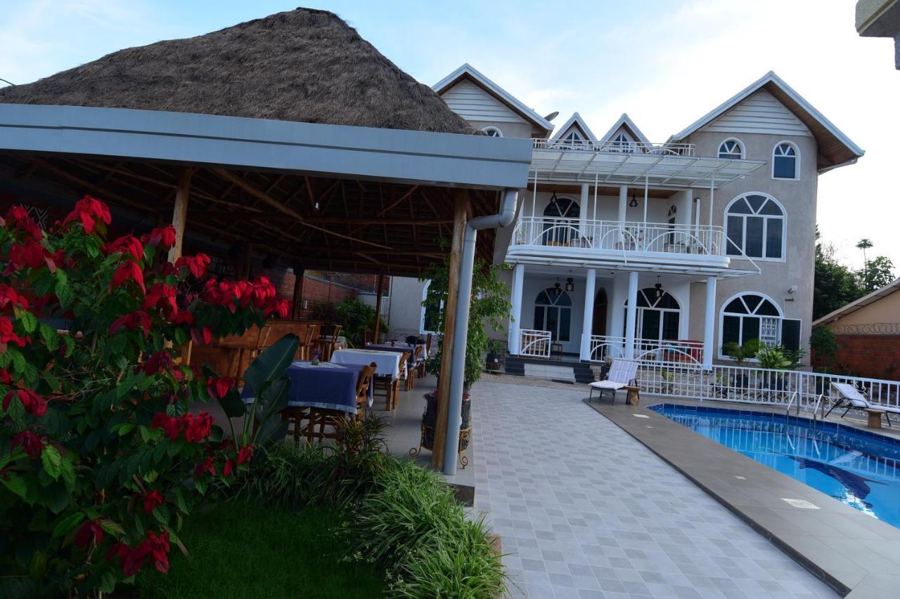 Villa Asimba Kigali Bagian luar foto